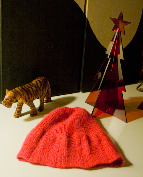 bonnet