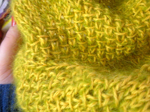textured